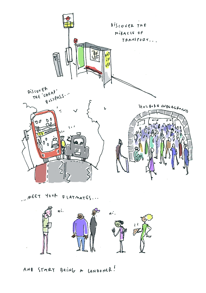 discover the miracle of transport merge