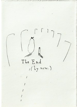 my first book end merge