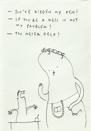 my second book end merge