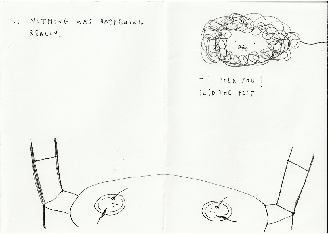 my third book spread 2 merge