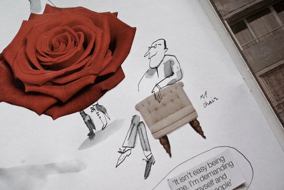 london water collage 1 MPchair merchesico illustration