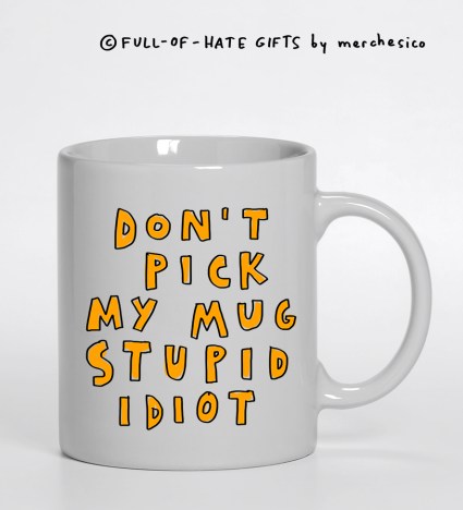 a mug for pedlars hate gifts mercedes leon preview