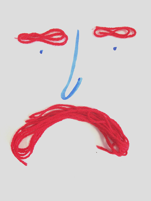 photography drawing movember wool moustache ink merchesico mercedes leon illustration