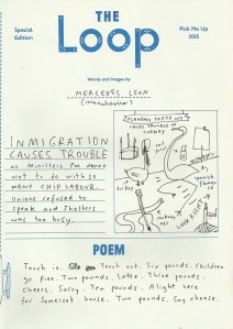 the loop pick me up merchesico